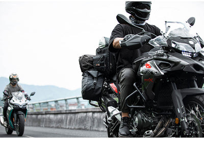 Ride Safer with Rhinowalk’s Mechanic Series Motorcycle Backpacks