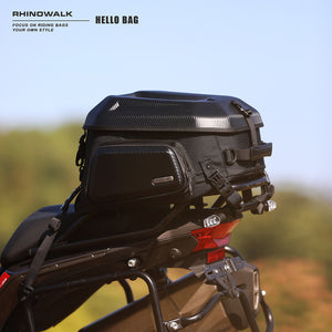 Motorcycle Tail Bag