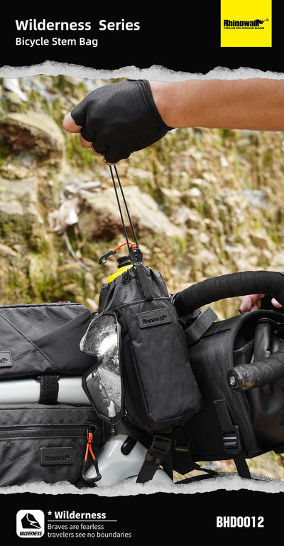 1l Stem bag- Wilderness Series