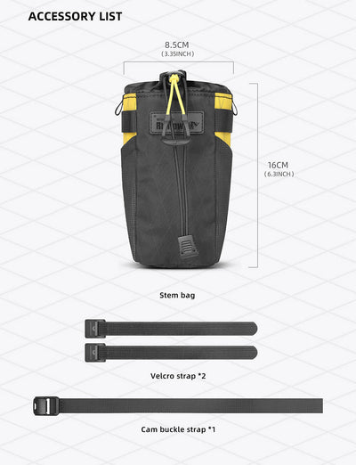 1l Stem bag- Wilderness Series
