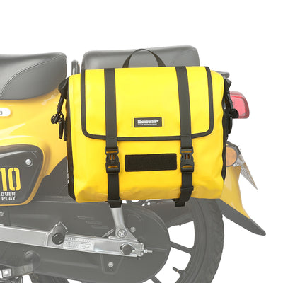15 liter Waterproof Motorcycle Side Bag