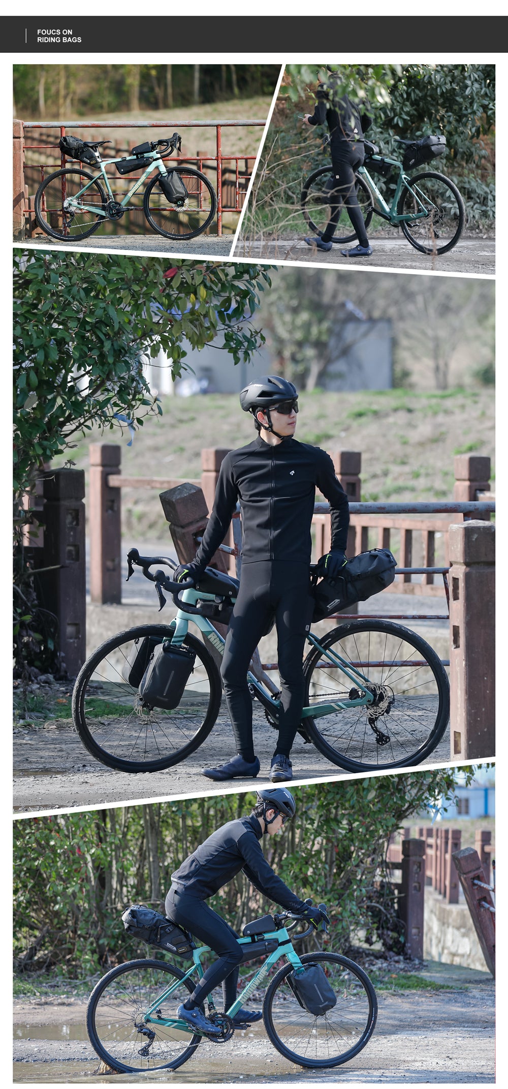 Bikepacking for Gravel Bikes