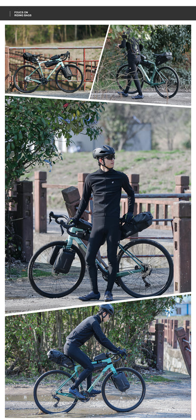 Bikepacking for Gravel Bikes