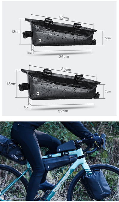 Bikepacking for Gravel Bikes