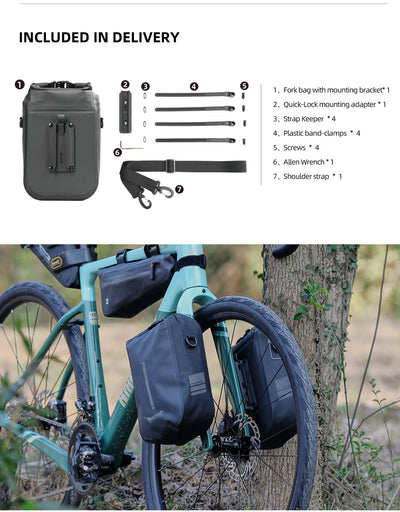 Bikepacking for Gravel Bikes