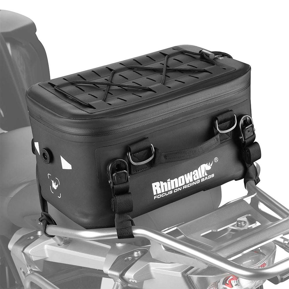Extended Waterproof Touring Bag for Side Case