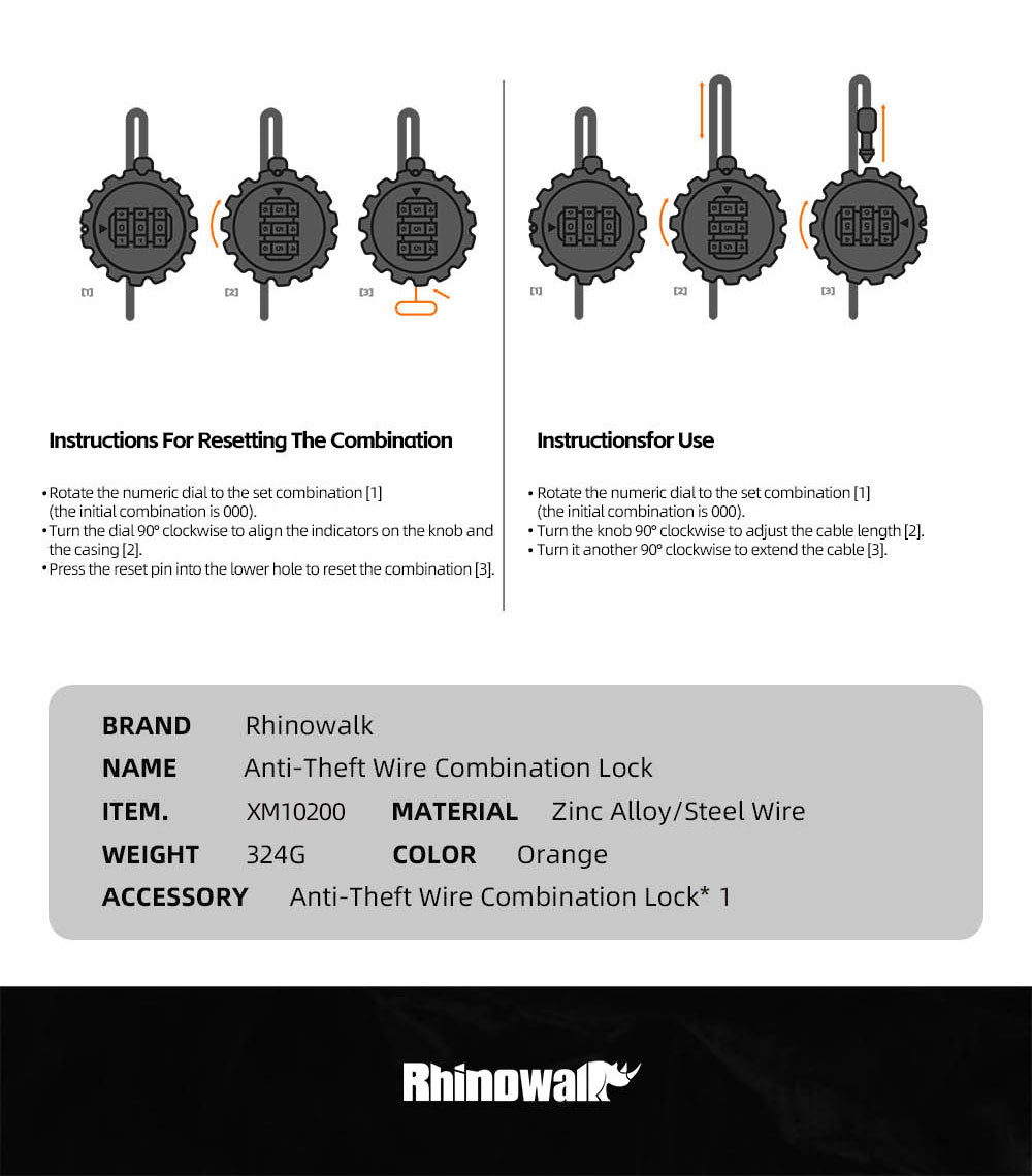 Combination Lock