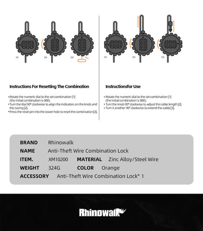 Combination Lock