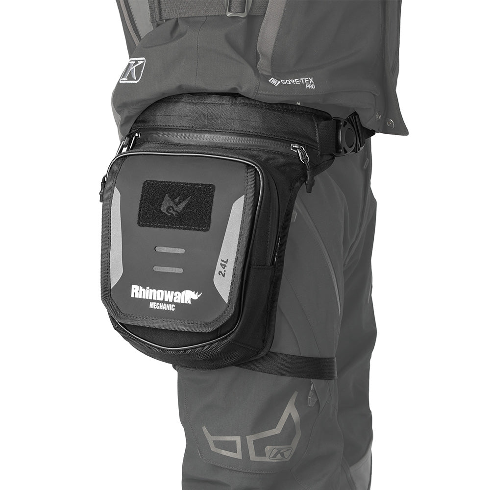 2.4L Motorcycle Tank Bag – Leg & Waist Bag Waterproof