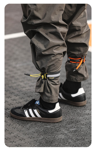 Cycling Reflective Ankl Strap