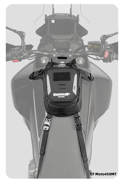 2.4L Motorcycle Tank Bag – Leg & Waist Bag Waterproof