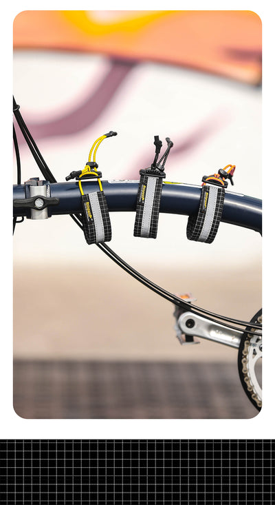 Cycling Reflective Ankl Strap