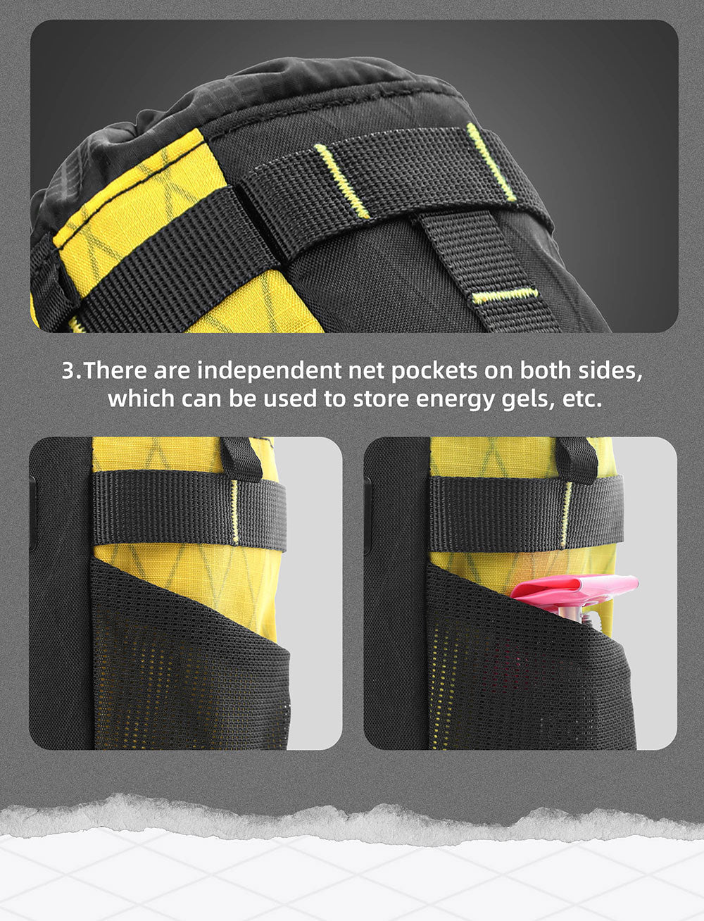 1l Stem bag- Wilderness Series