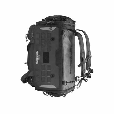 50–70L Motorcycle Tail Bag – Waterproof Touring Seat Bag