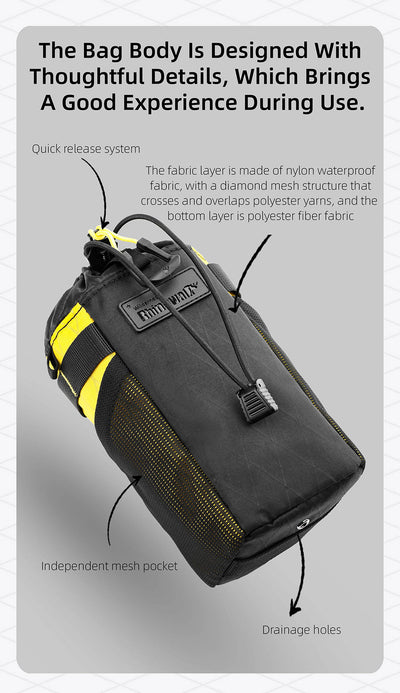 1l Stem bag- Wilderness Series