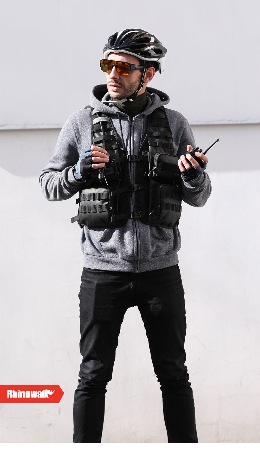 Motorcycle Cycling Vest