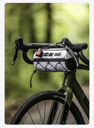 Wilderness Series x 2.8l Handlebar bag