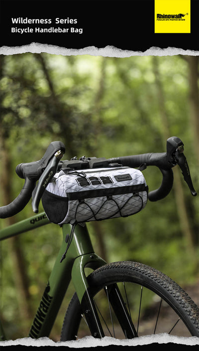 Wilderness Series x 2.8l Handlebar bag