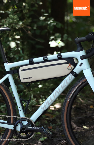 Bicycle Frame Bag - 2.1l, 2.7l