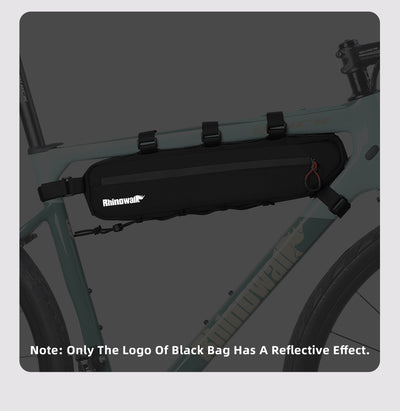 Bicycle Frame Bag - 2.1l, 2.7l
