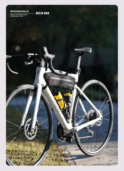 Bicycle Frame Bag - 2.1l, 2.7l