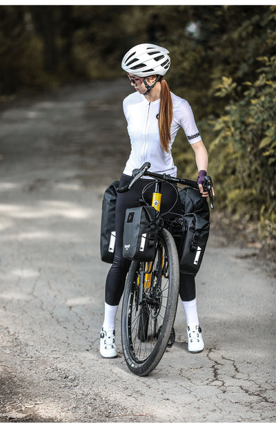 Waterproof TPU Pannier Bag - 1 Piece