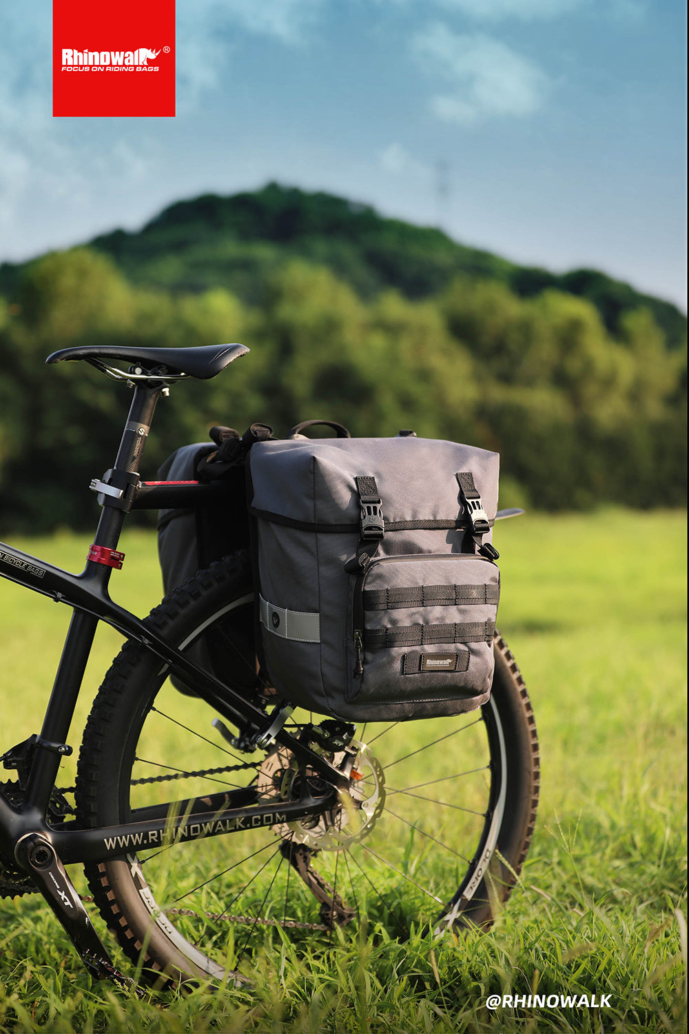 Double Pannier Bag