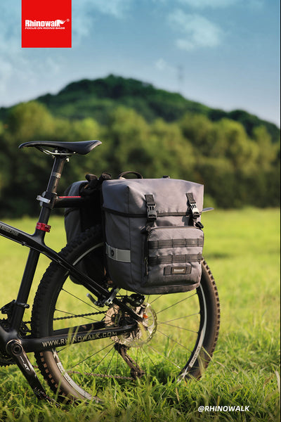 Double Pannier Bag