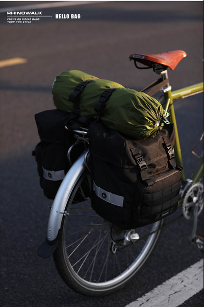 Double Pannier Bag
