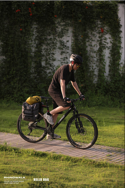 Double Pannier Bag