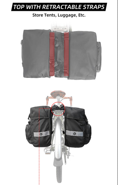 Double Pannier Bag
