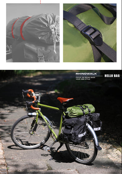 Double Pannier Bag