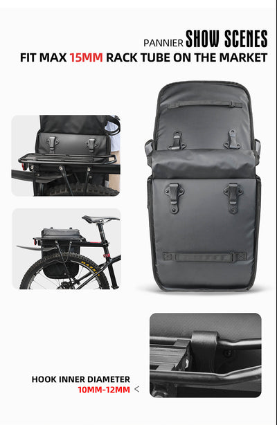 Double Pannier Bag