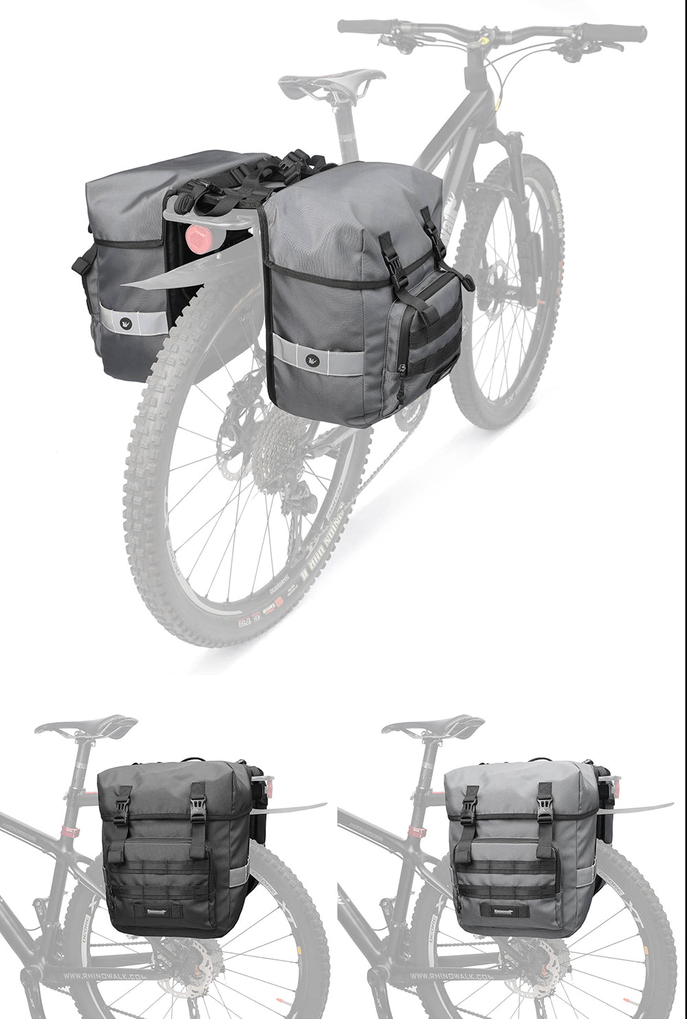 Double Pannier Bag