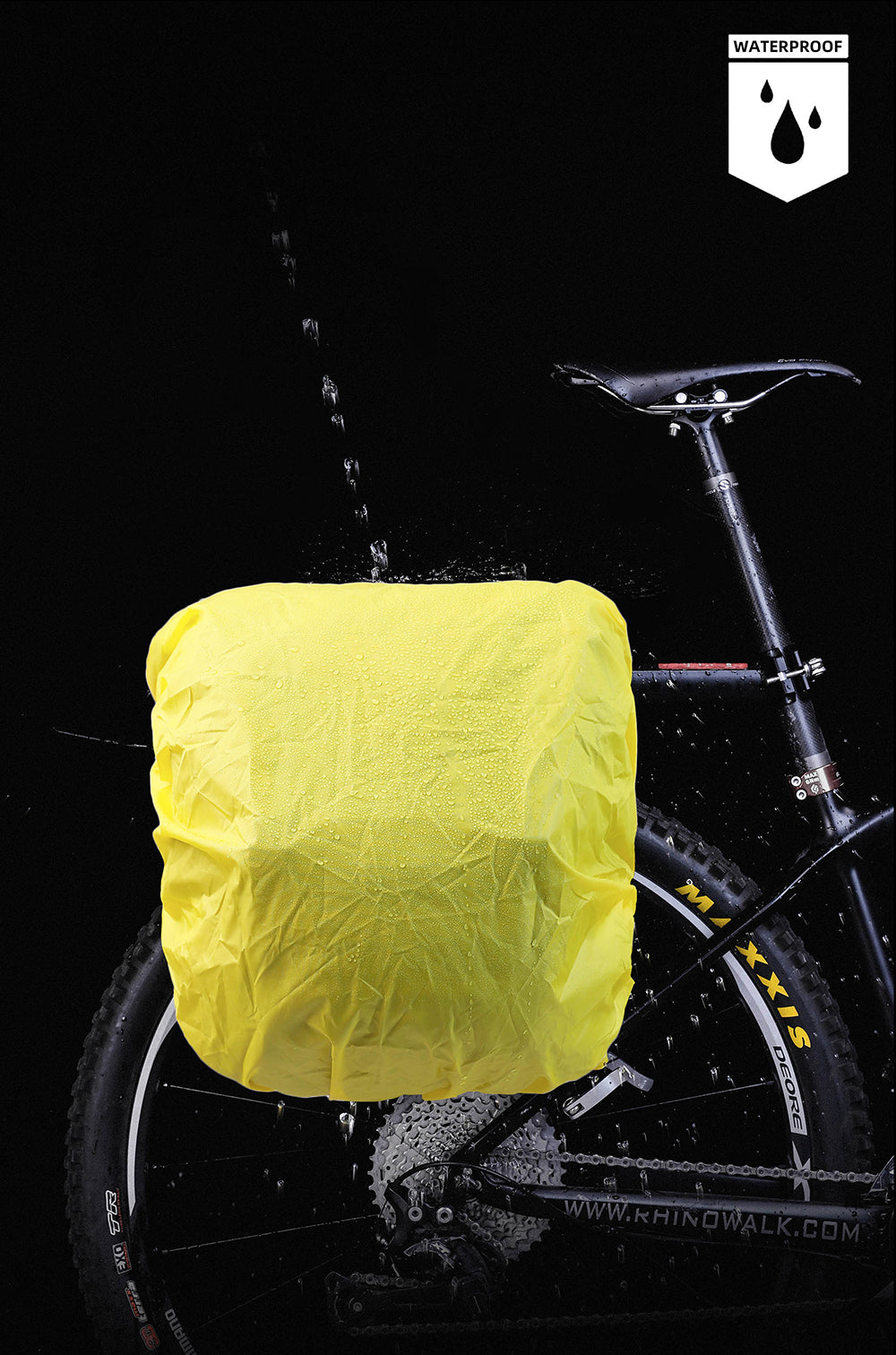 Double Pannier Bag