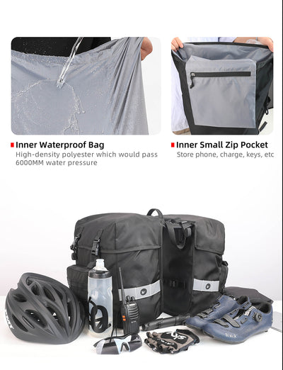 Double Pannier Bag