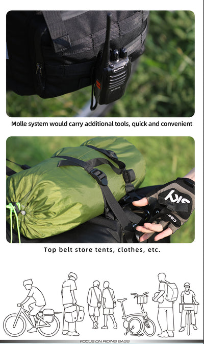 Double Pannier Bag