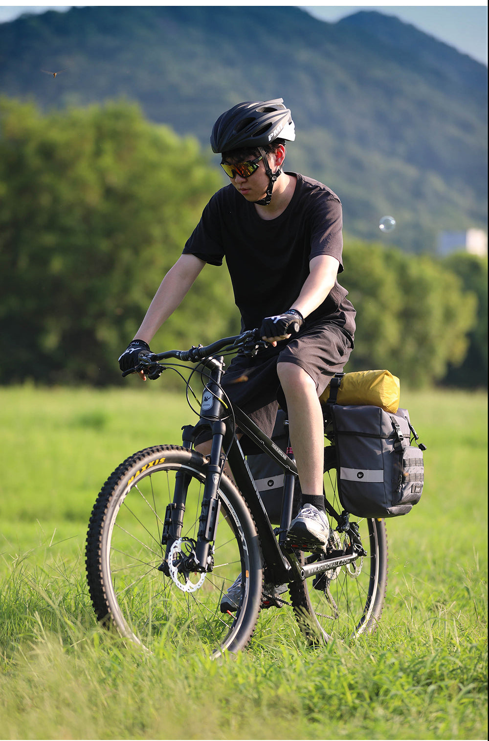 Double Pannier Bag