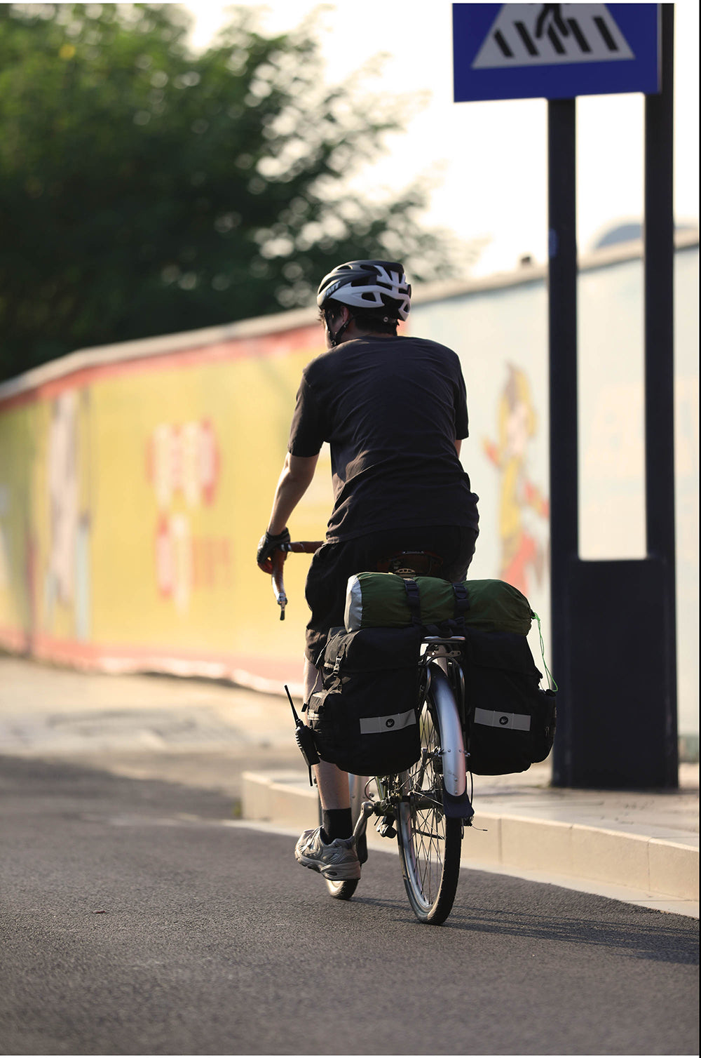 Double Pannier Bag