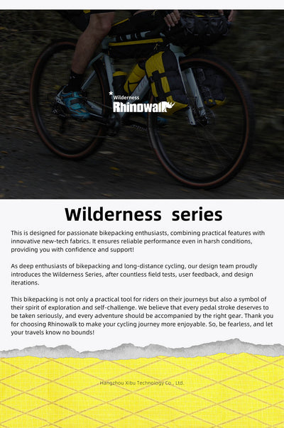 1l Stem bag- Wilderness Series