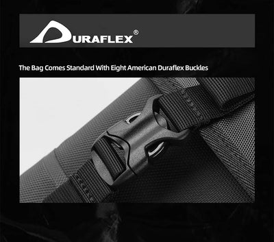 Fortress Series X Tactical Tail Bag