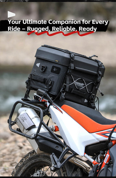 Fortress Series X Tactical Tail Bag