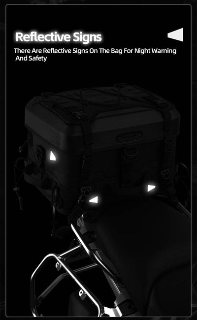 Fortress Series X Tactical Tail Bag