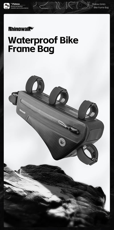 Plateau Series X Waterproof Triangle bag -1.7l