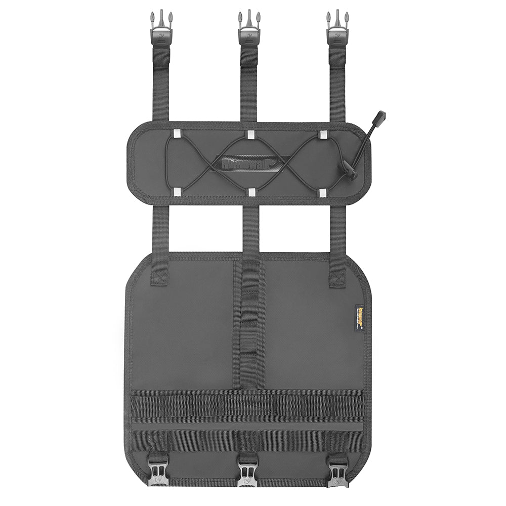 Handlebar harness bag