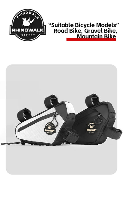 COSMOPOLIS Series X 1L Frame bag