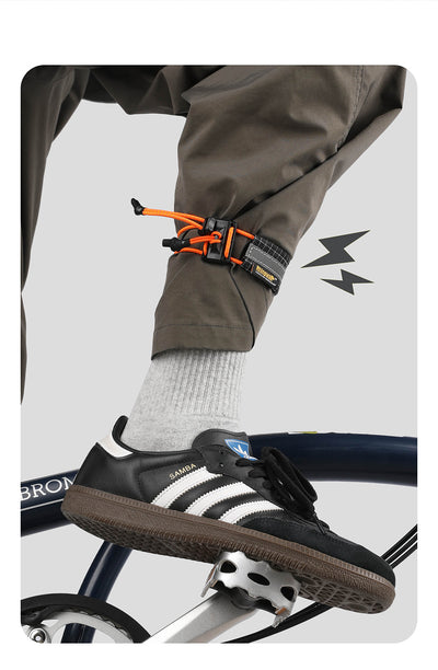 Cycling Reflective Ankl Strap