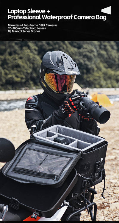 Fortress Series X Tactical Tail Bag