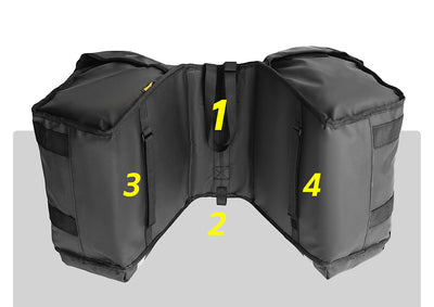 Double Pannier Bag