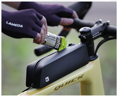 Bolt-On Waterproof Top Tube bag